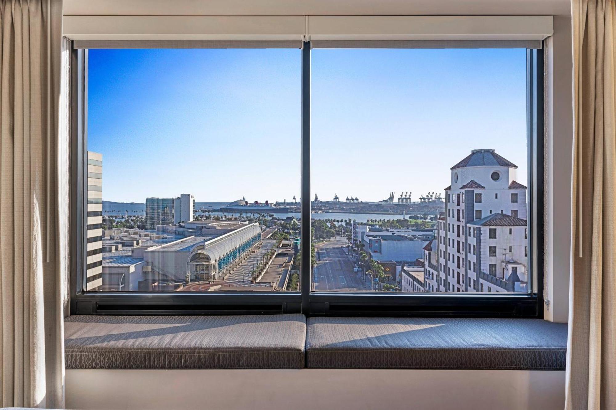 Marriott Long Beach Downtown Dış mekan fotoğraf
