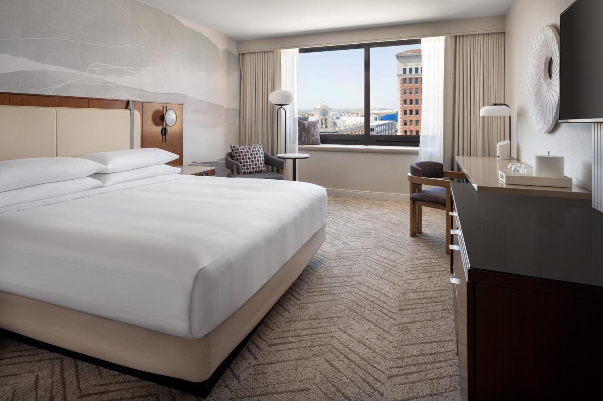 Marriott Long Beach Downtown Dış mekan fotoğraf