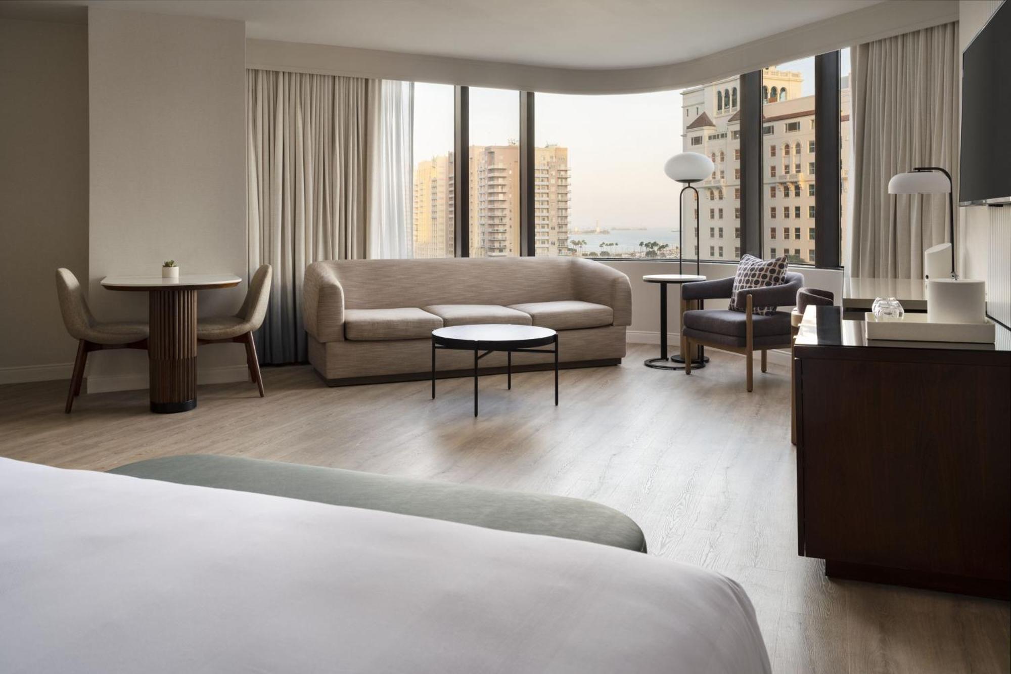 Marriott Long Beach Downtown Dış mekan fotoğraf