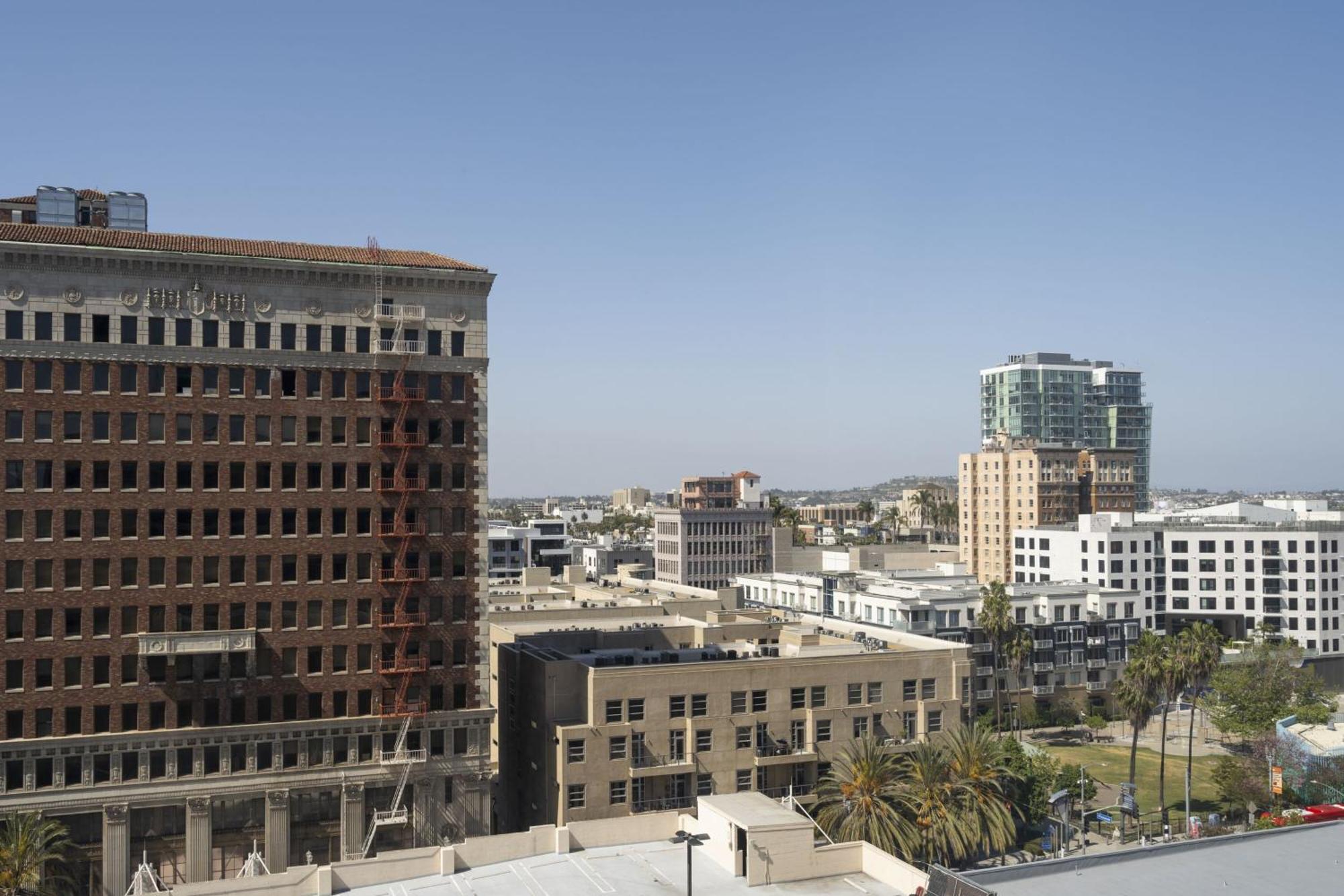 Marriott Long Beach Downtown Dış mekan fotoğraf