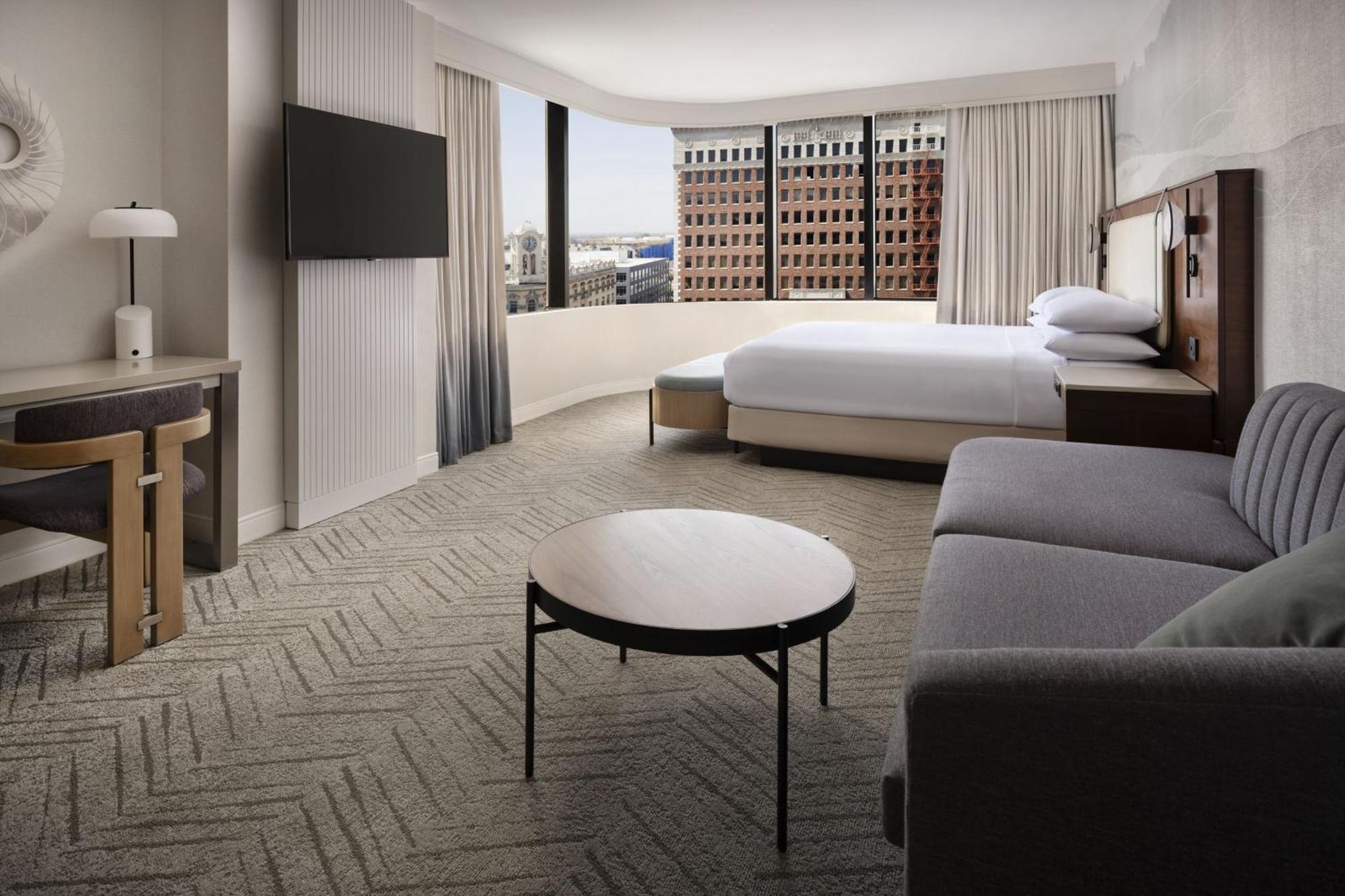 Marriott Long Beach Downtown Dış mekan fotoğraf