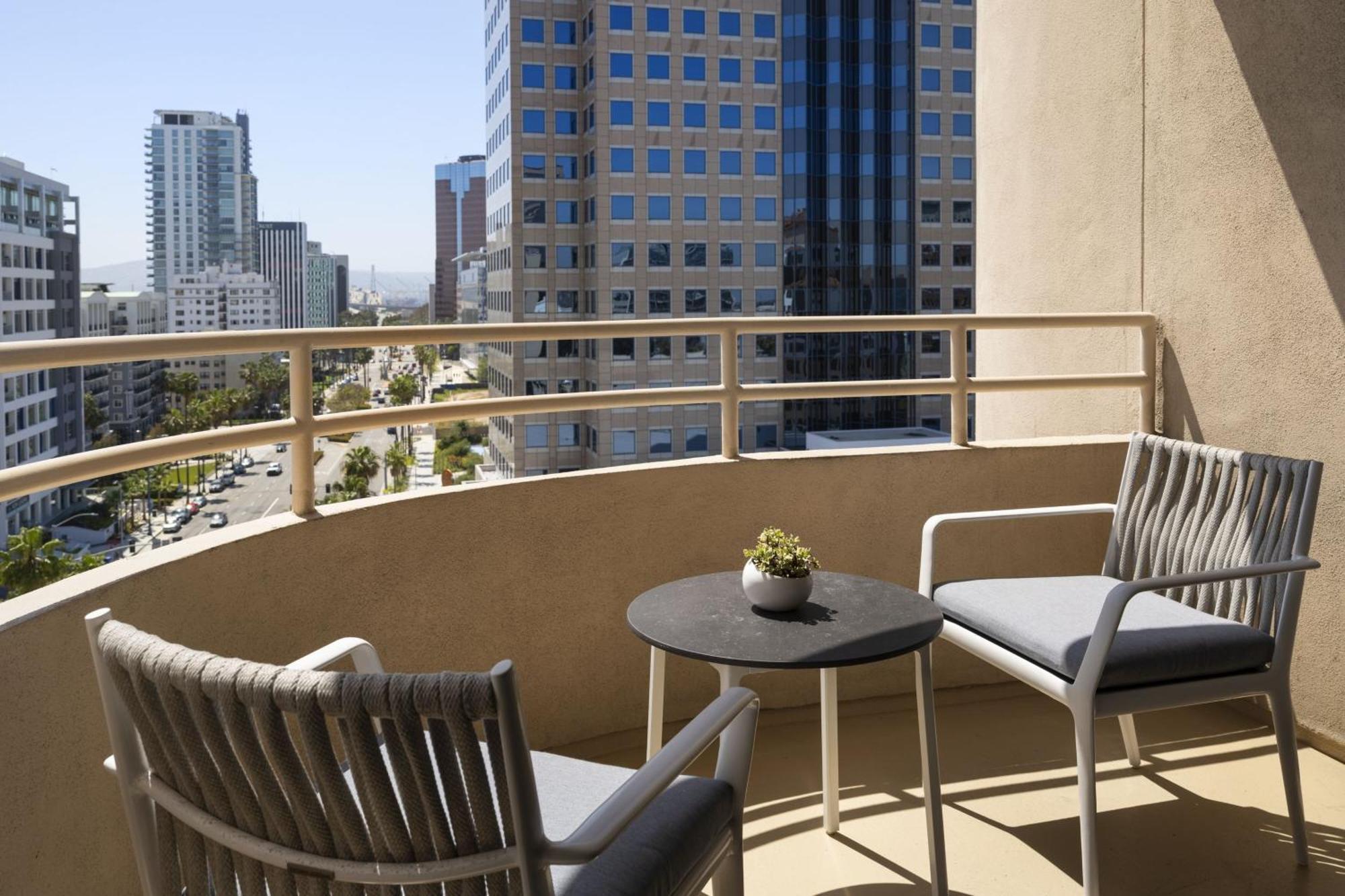 Marriott Long Beach Downtown Dış mekan fotoğraf