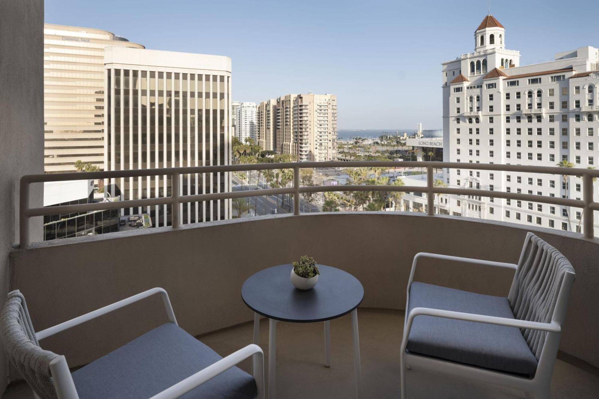 Marriott Long Beach Downtown Dış mekan fotoğraf