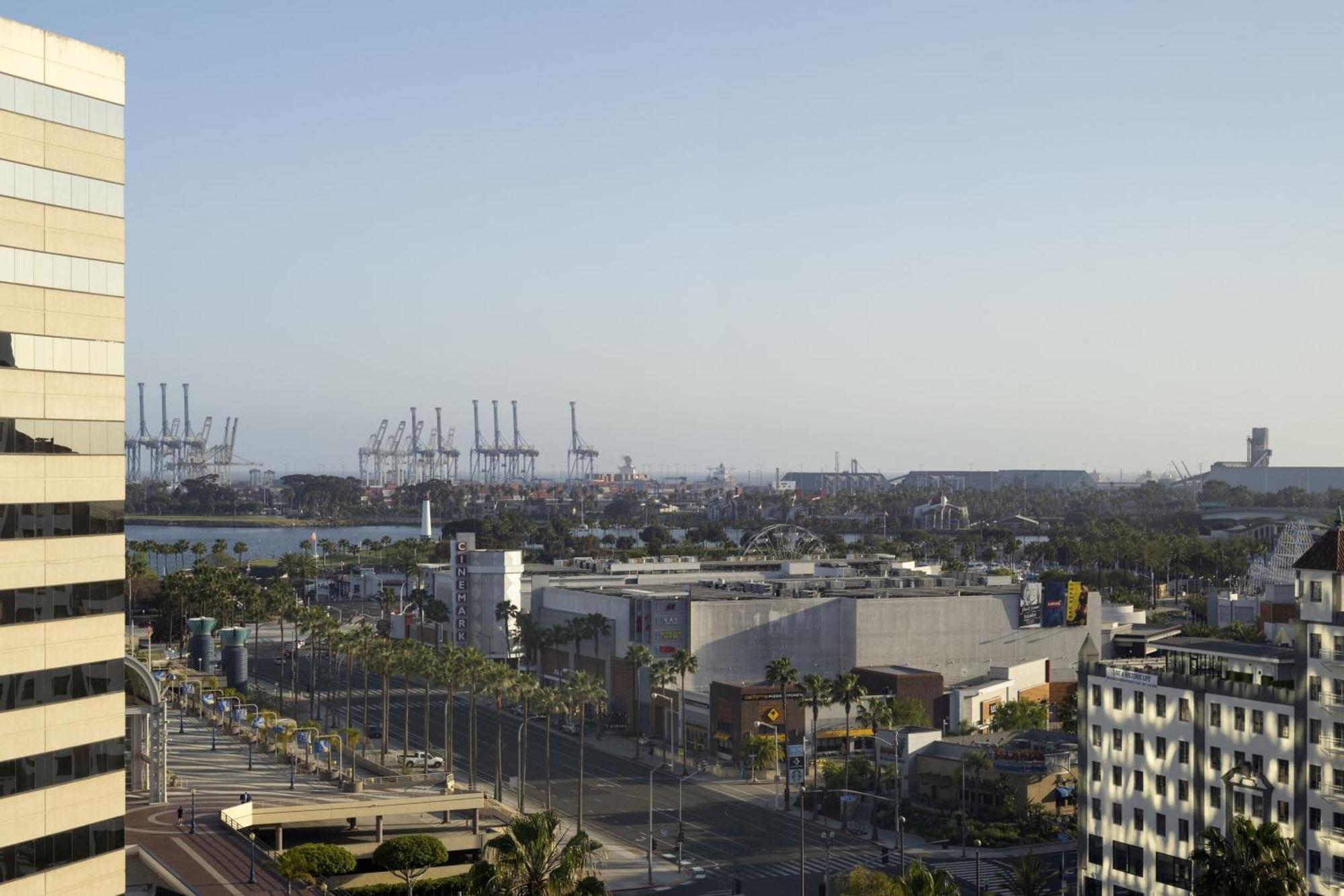 Marriott Long Beach Downtown Dış mekan fotoğraf