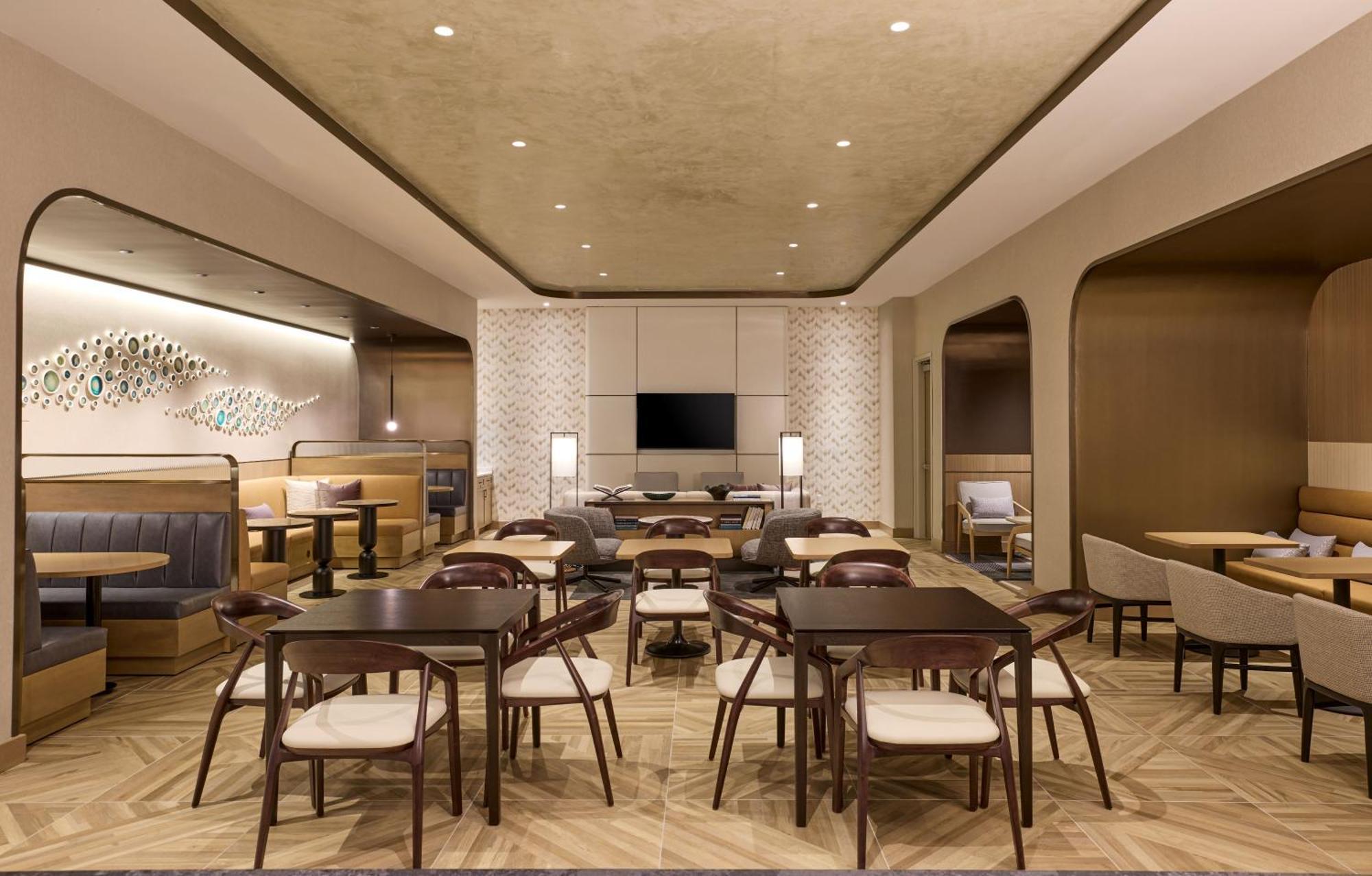 Marriott Long Beach Downtown Dış mekan fotoğraf