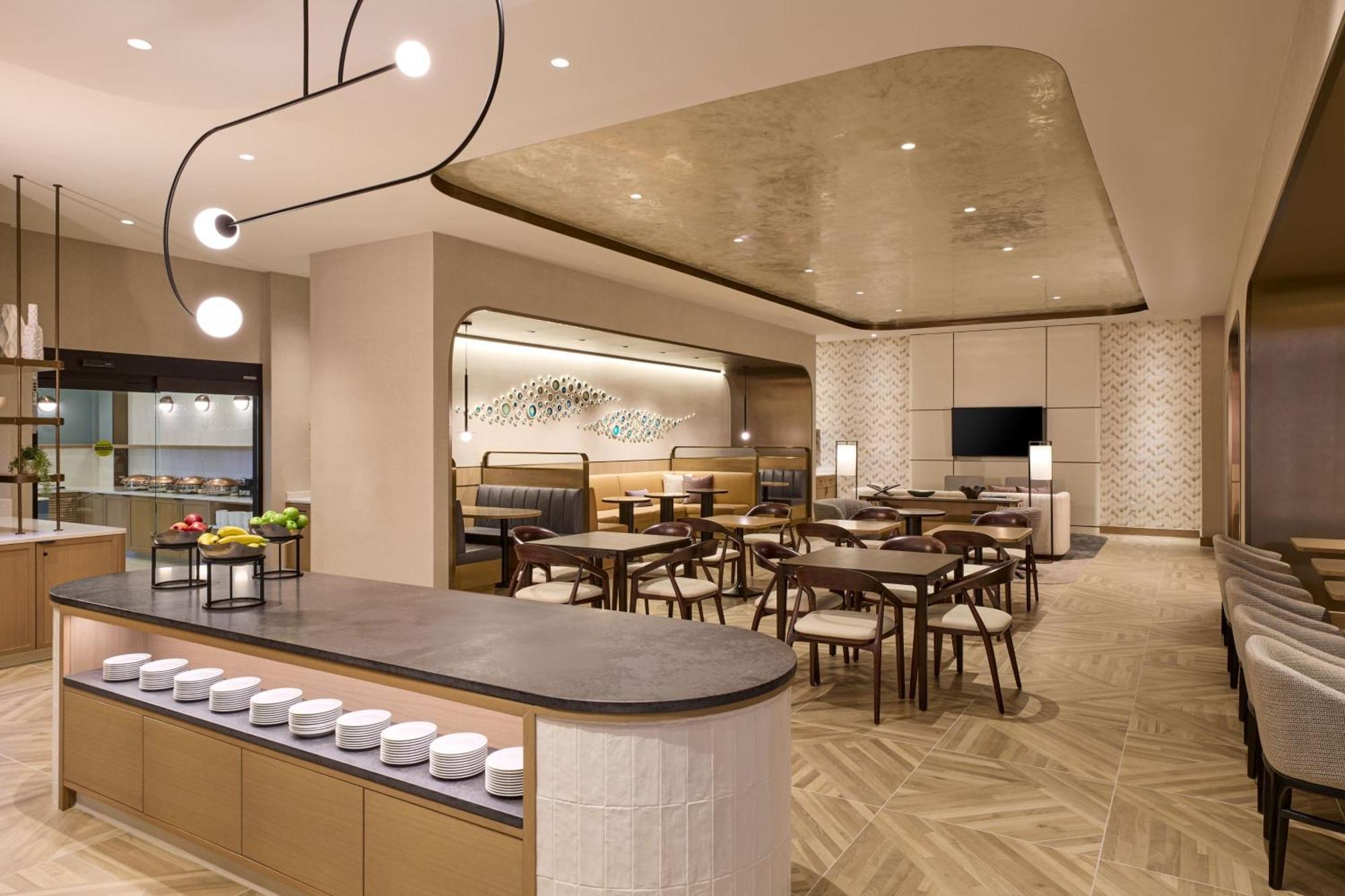 Marriott Long Beach Downtown Dış mekan fotoğraf