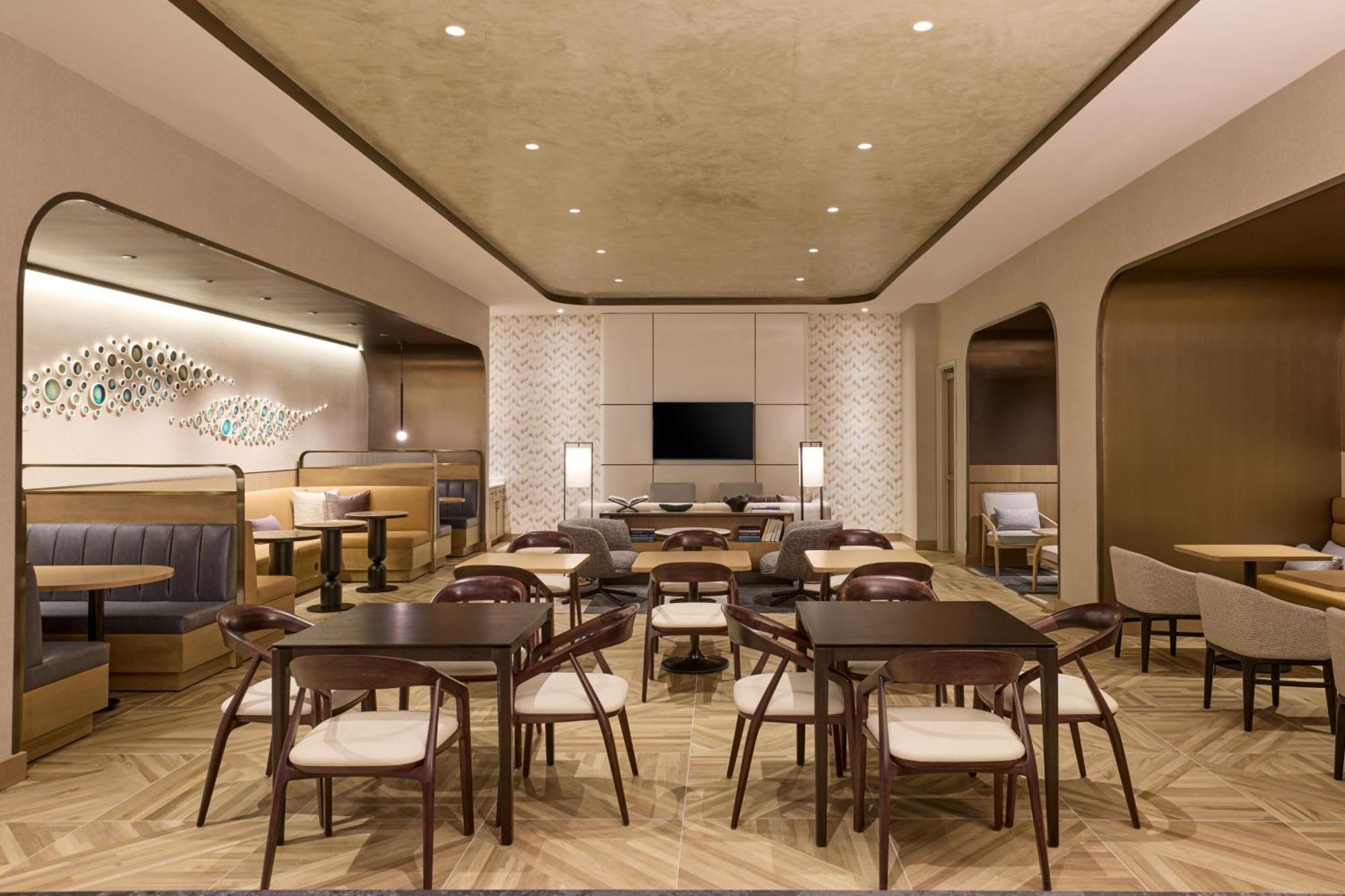 Marriott Long Beach Downtown Dış mekan fotoğraf