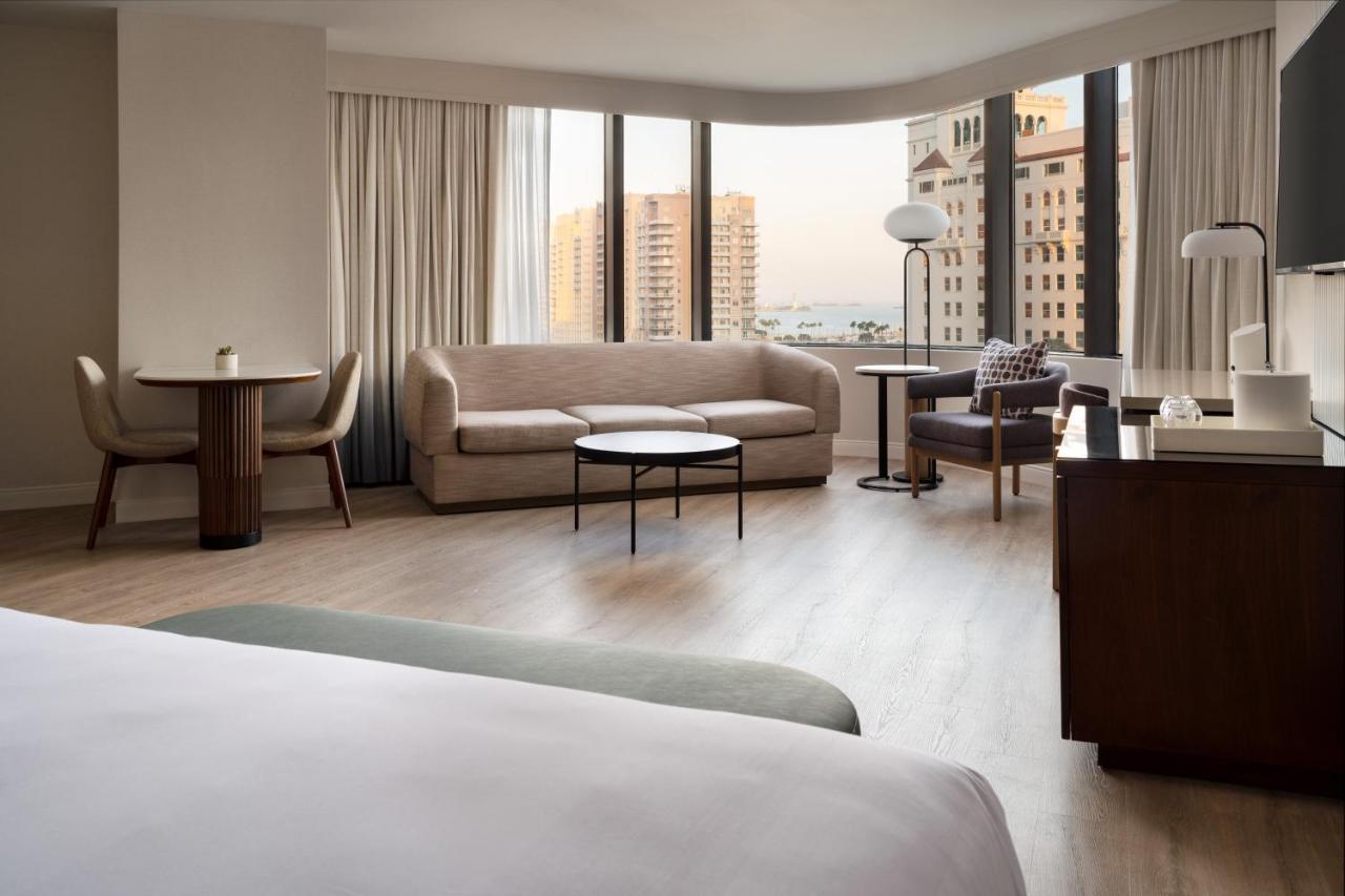 Marriott Long Beach Downtown Dış mekan fotoğraf