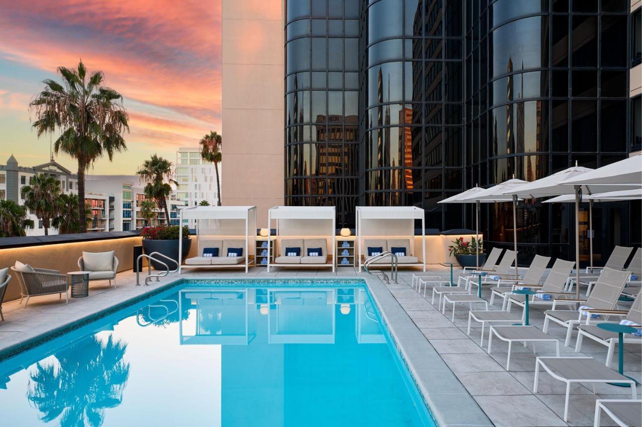 Marriott Long Beach Downtown Dış mekan fotoğraf
