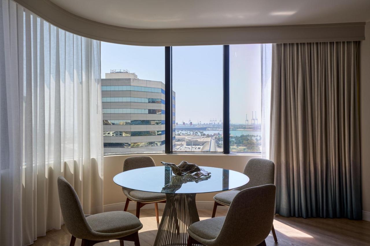 Marriott Long Beach Downtown Dış mekan fotoğraf