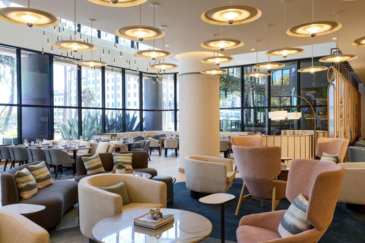 Marriott Long Beach Downtown Dış mekan fotoğraf