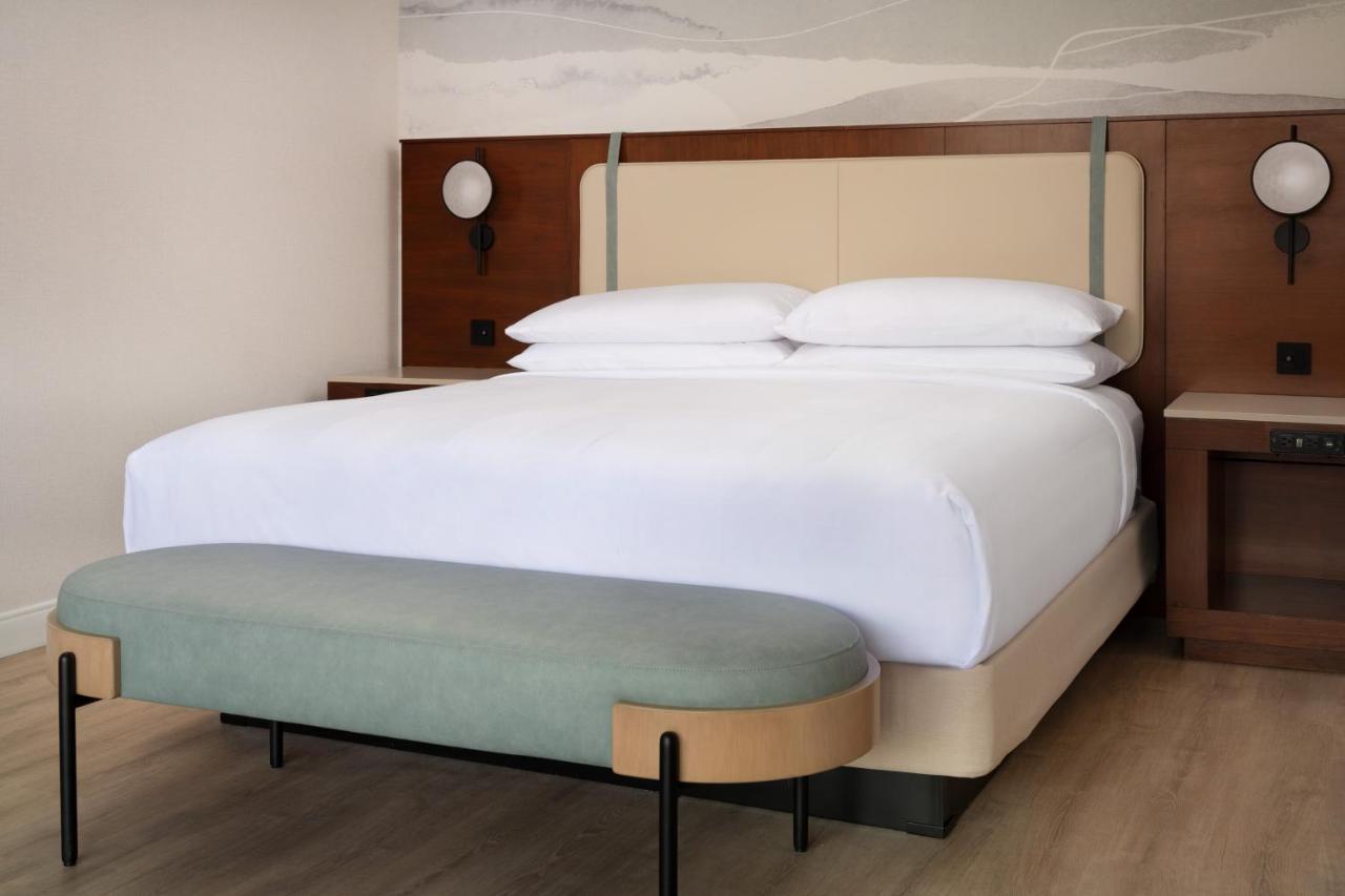 Marriott Long Beach Downtown Dış mekan fotoğraf