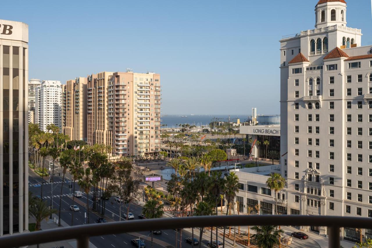 Marriott Long Beach Downtown Dış mekan fotoğraf